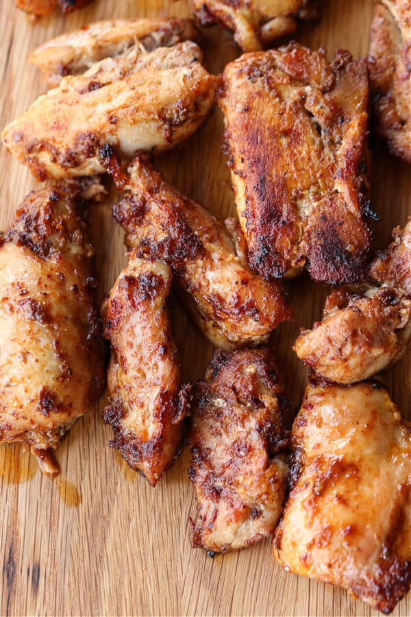 Honey Chipotle Marinade | Chicken, Turkey, Steak or Pork | Mantitlement