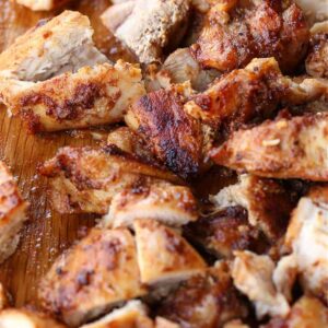 Honey Chipotle Marinade recipe for chicken, turkey, steak or pork