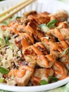 Easy chicken recipe for weeknight dinners and parties