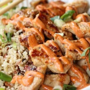 Easy chicken recipe for weeknight dinners and parties
