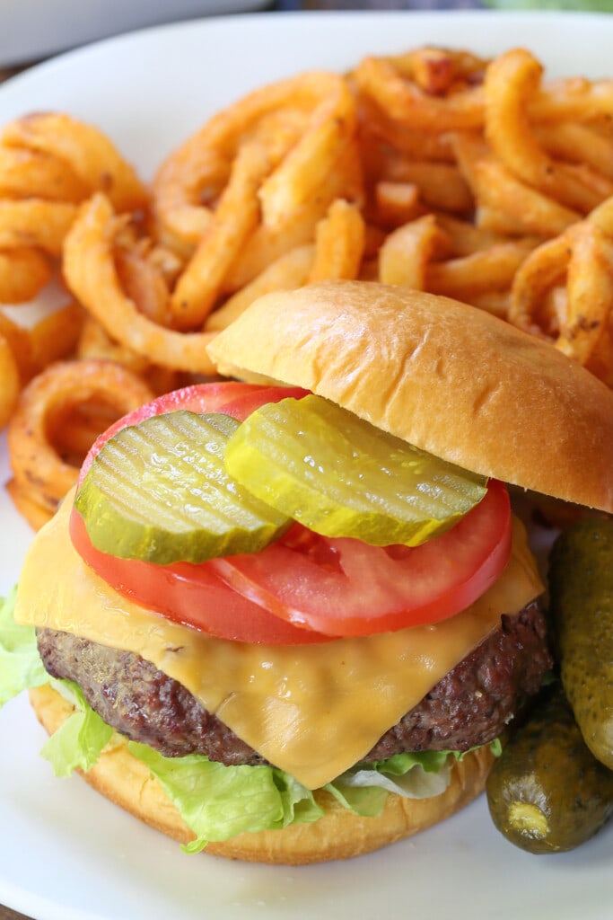 Hamburger Patty Recipe Mantitlement