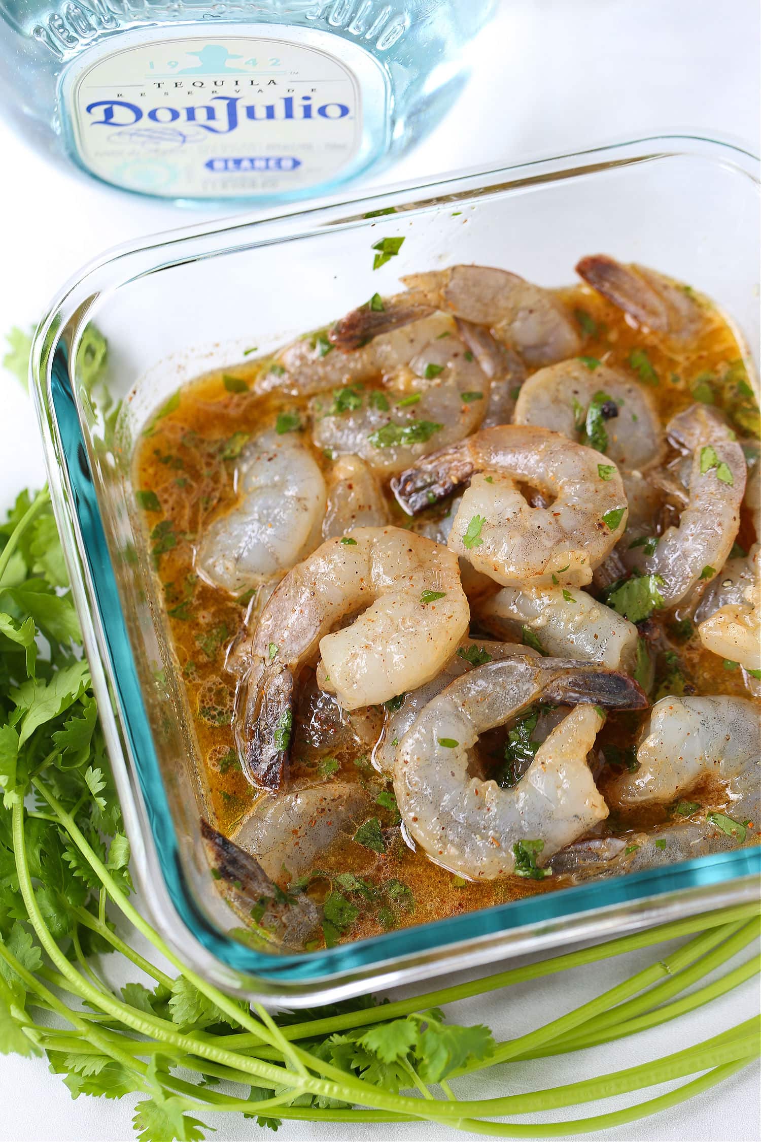 Tequila shrimp marinade hotsell