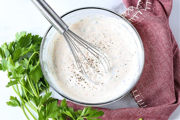 This creamy Tuna Pasta Salad is one of my favorite comfort foods! Perfect for bringing to a BBQ, potluck or for serving at any party! A creamy, mayonnaise dressing or tuna pasta salad recipe