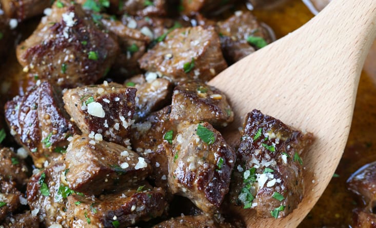 Garlic Parmesan Steak Bites Mantitlement garlic-parmesan-steak-bites-mantitlement