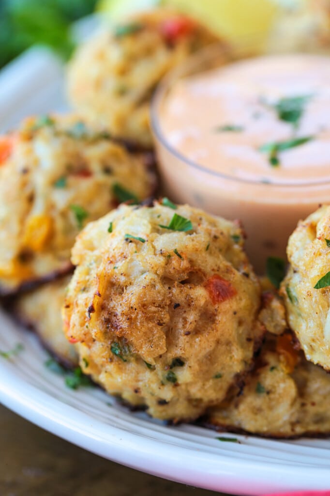 Crab Balls | Mantitlement