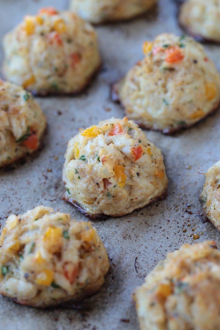 Crab Balls | Mantitlement