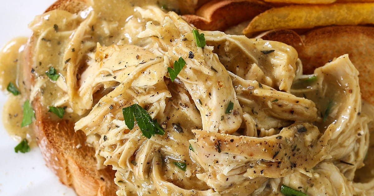 Slow Cooker Chicken Breast Recipes | Mantitlement