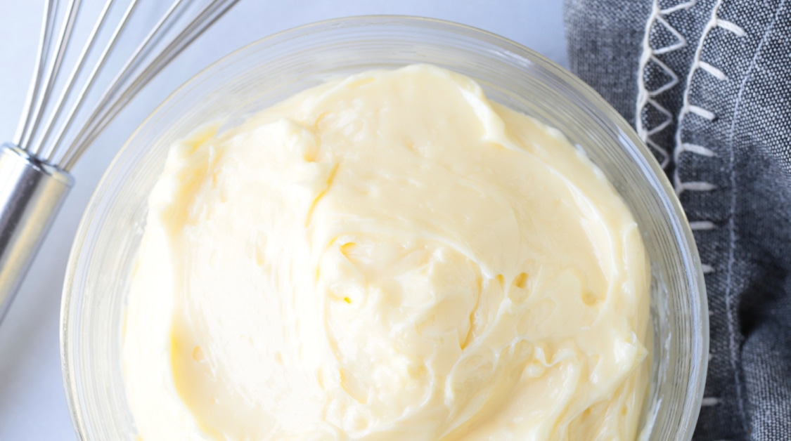 How To Make Homemade Mayonnaise Mantitlement