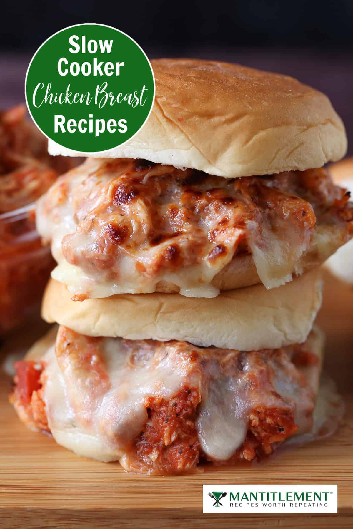Slow Cooker Chicken Breast Recipes | Mantitlement