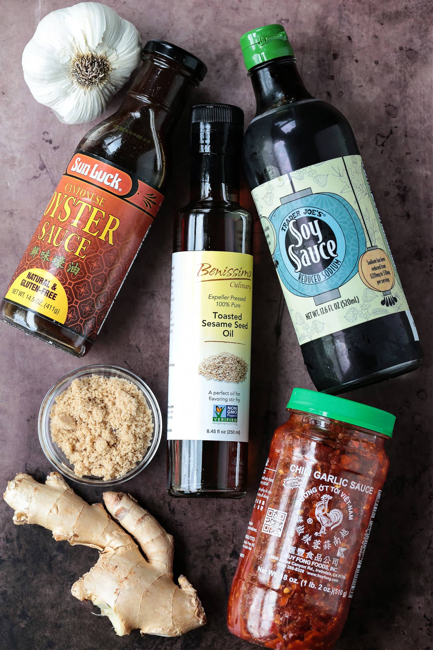 This Asian Chicken Marinade makes the most flavorful chicken! The bright flavors in this marinade will make any chicken delicious and juicy! ingredients for asian chicken marinade