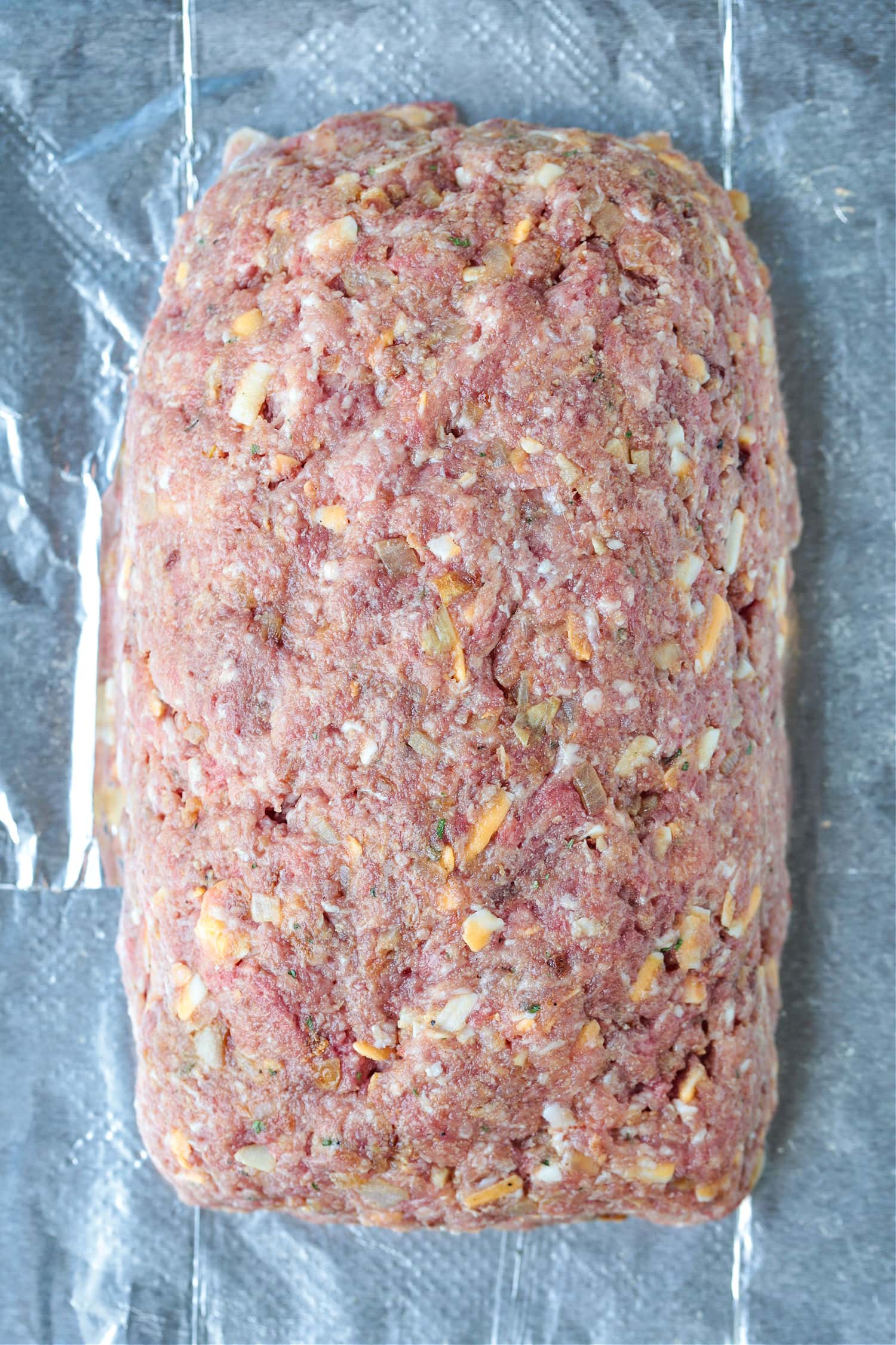 Bacon Meatloaf | Mantitlement