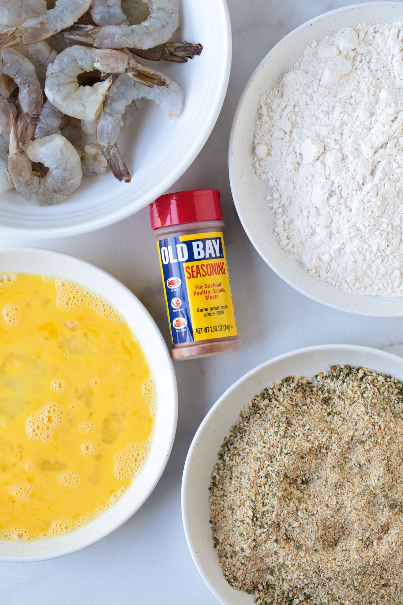 Breaded Shrimp Recipe Mantitlement