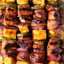 Chicken Pineapple Kabobs-image