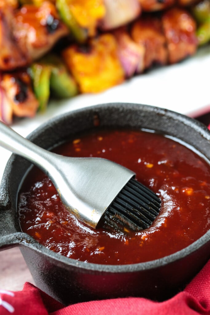 Huli Huli Sauce (Hawaiian BBQ Sauce) Mantitlement