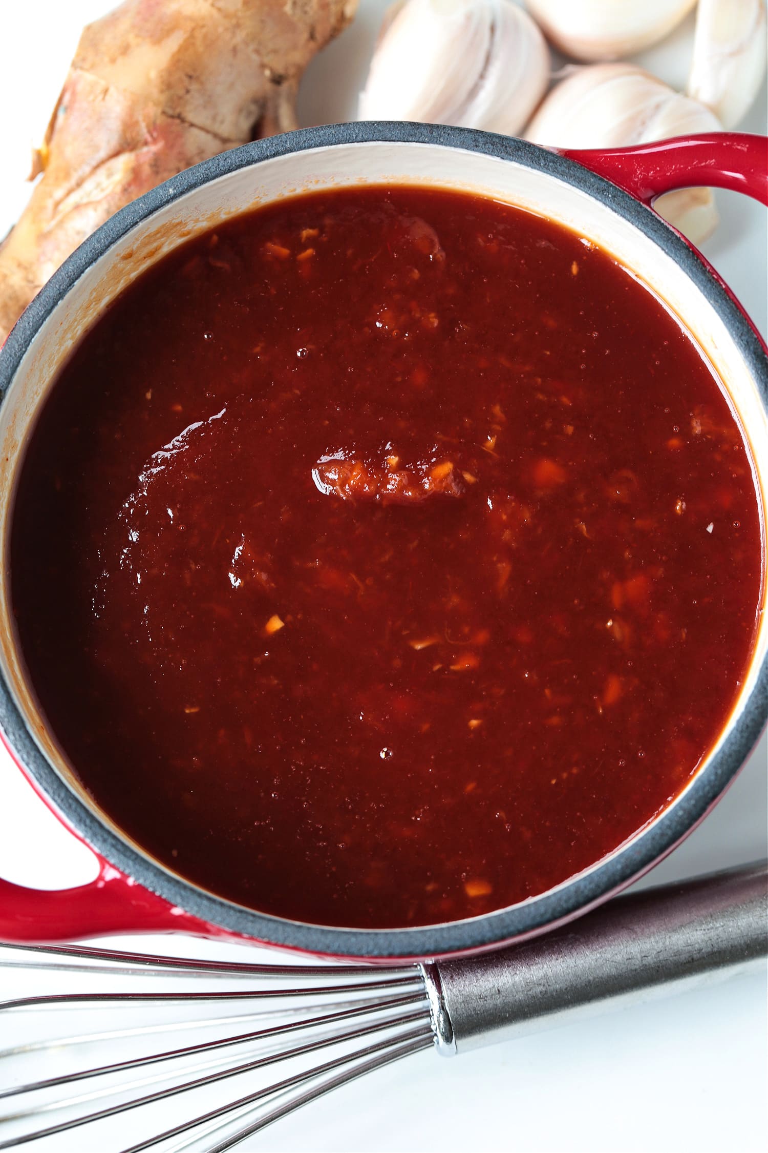 Huli Huli Sauce (Hawaiian BBQ Sauce) Mantitlement