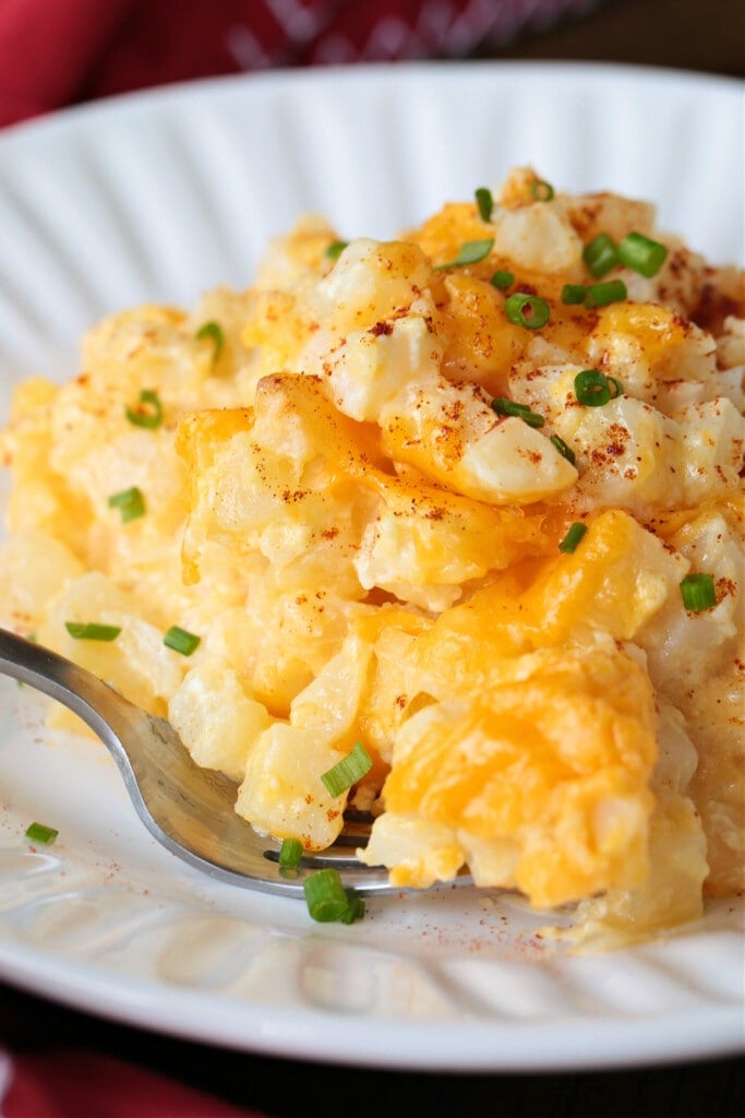 Party Potatoes | Mantitlement