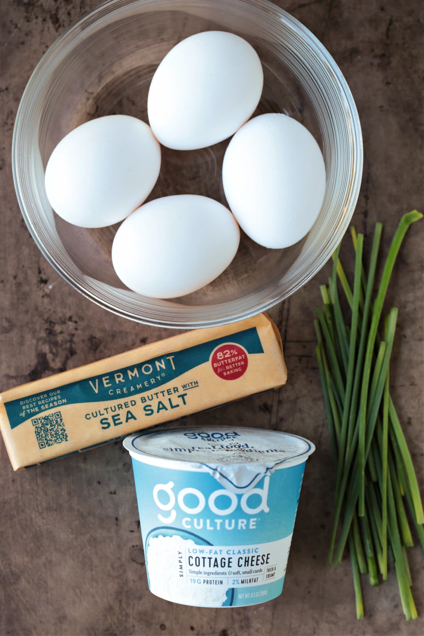 Cottage Cheese Scrambled Eggs Mantitlement