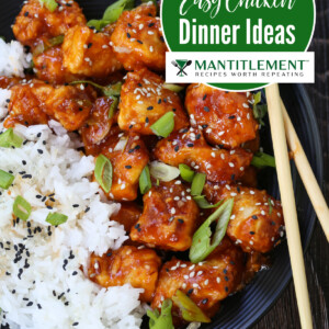 30 easy chicken dinner recipes