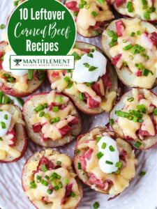 10 leftover corned beef recipes image for pinterest