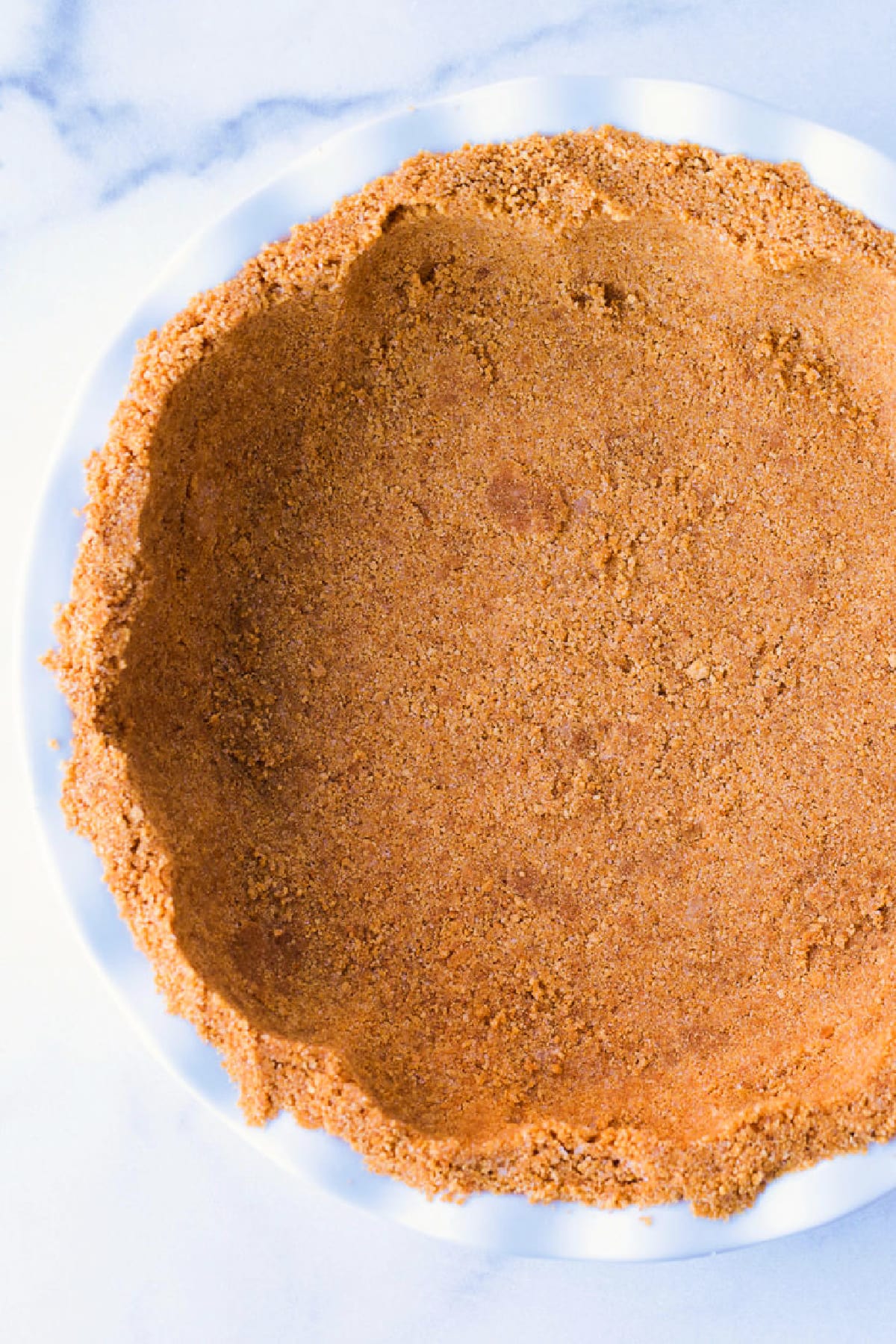 graham cracker crust for pie