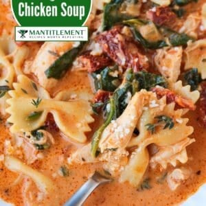 marry me chicken soup image for pinterest